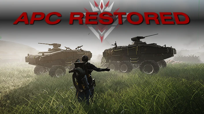 APC Restored (Hellforged) akl_mod_preview_image