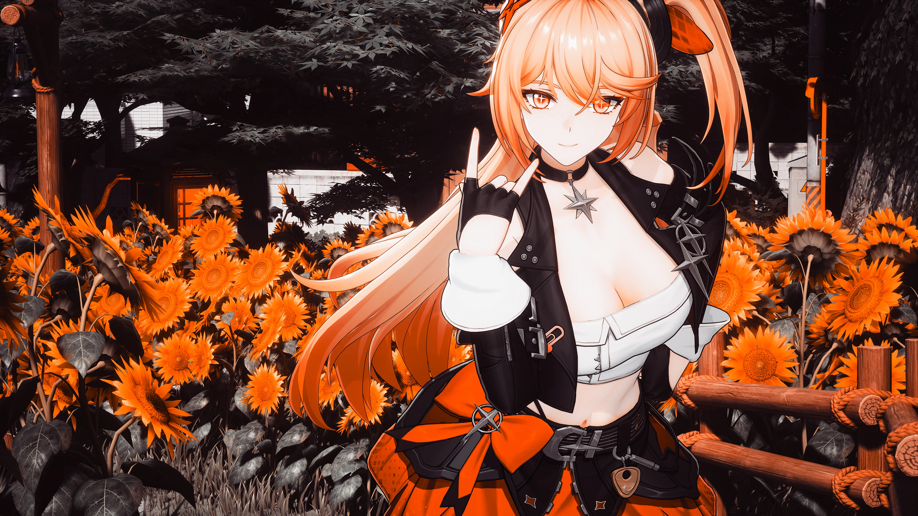 Akane Band Girl Skin Mod