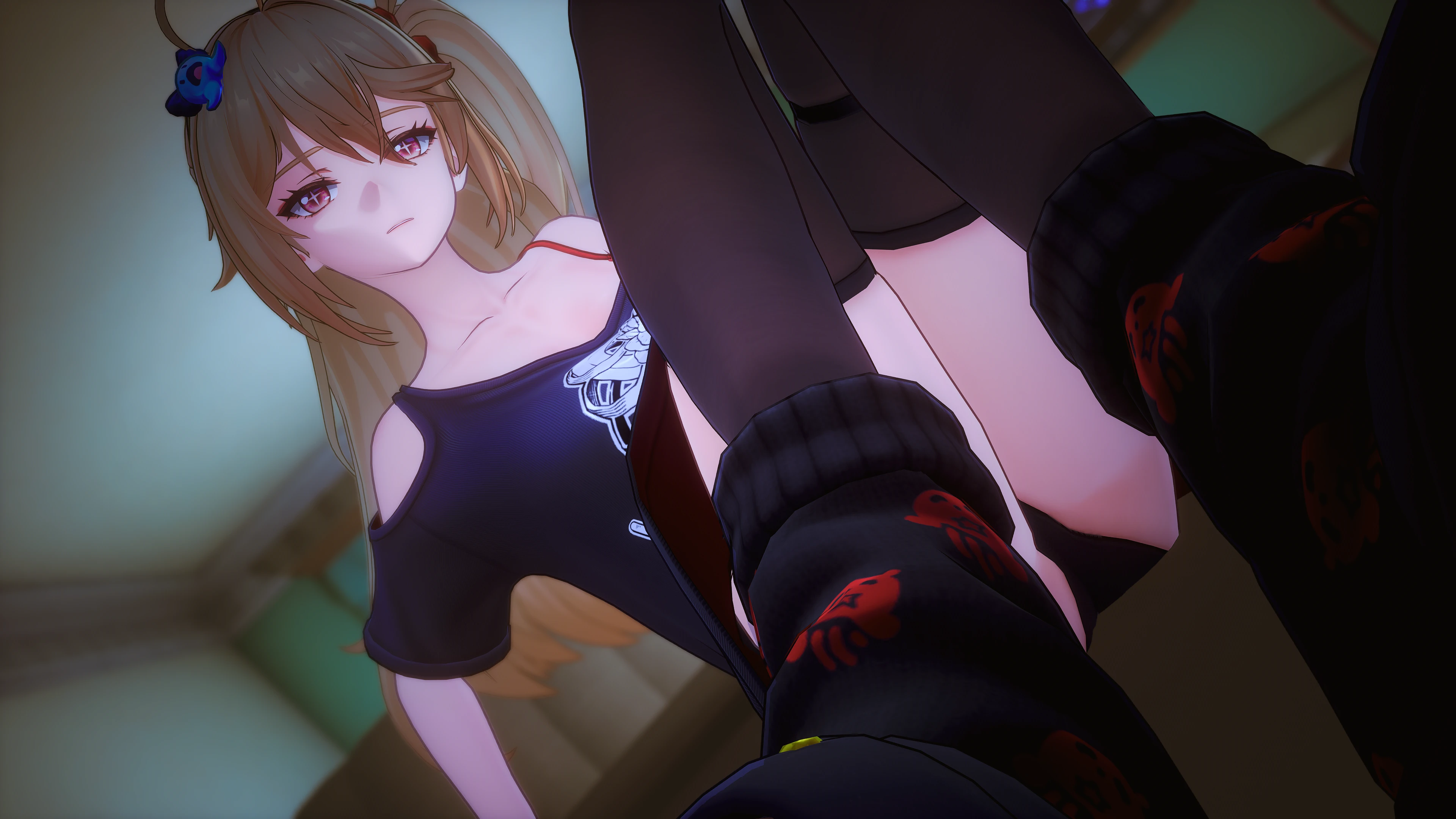Akane Nighty Skin Mod