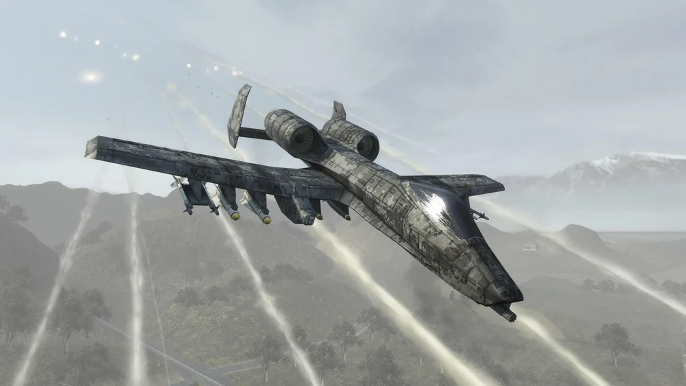 (Commission) A-10 BO2 - Mod for Helldivers 2 | AyakaMods | The Game ...