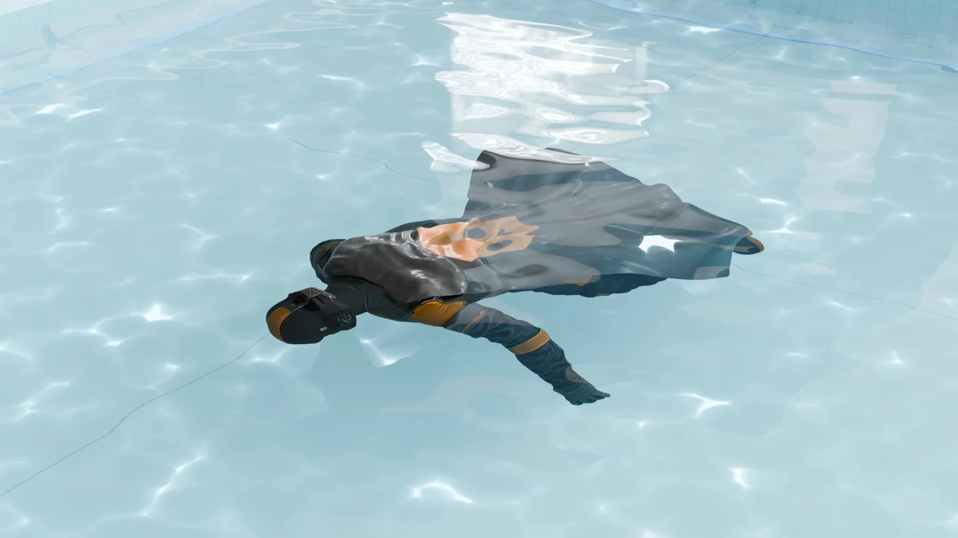 Shallow Water Diving - Works After the EAC Update Mod