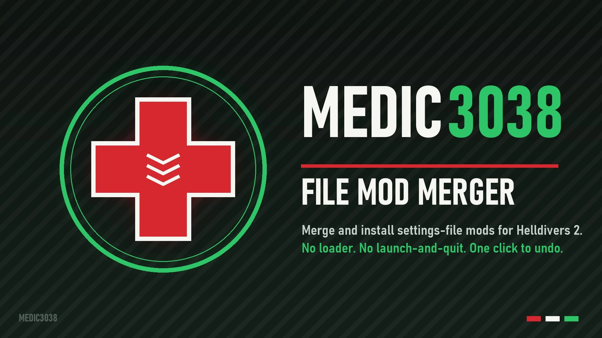 Medic File Mod Merger - Install and Combine File Mods akl_mod_preview_image