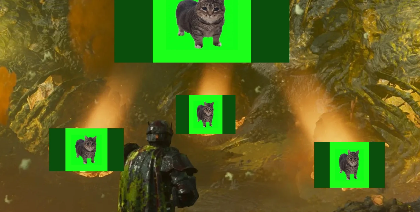 U I I A bug holes