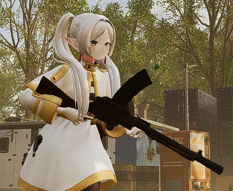 Madsen LMG for Stalwart or MG or HMG Mod