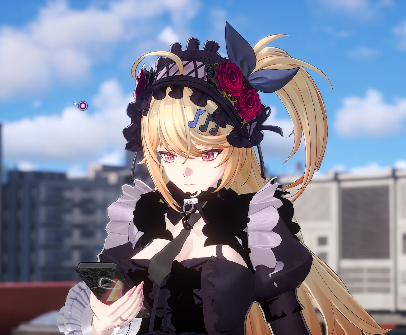 Akane Goth Girl Outfit akl_mod_preview_image