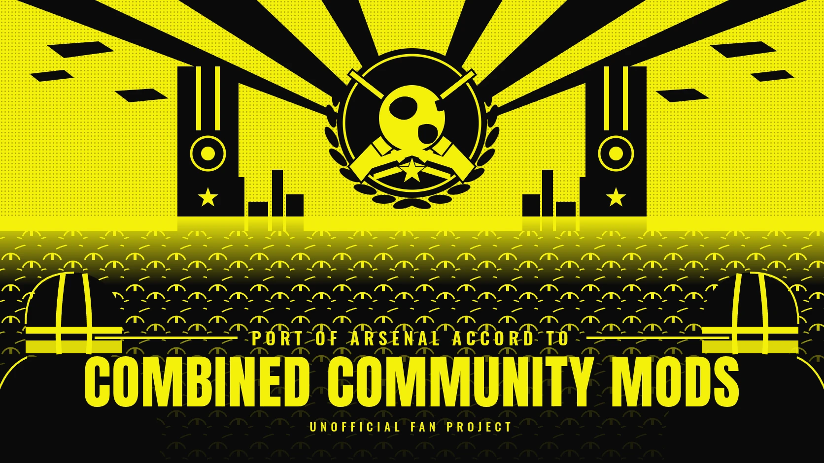 Preset for Combined Community Mods /// Port from Super Earth Arsenal ...
