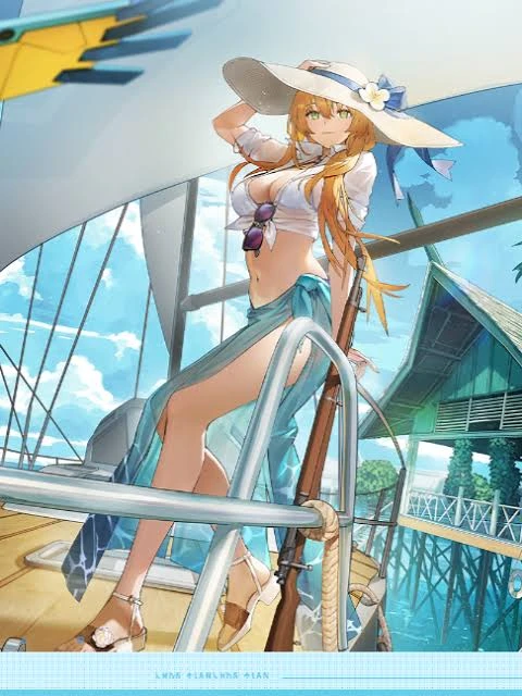 GFL2 Springfield SS SS-500