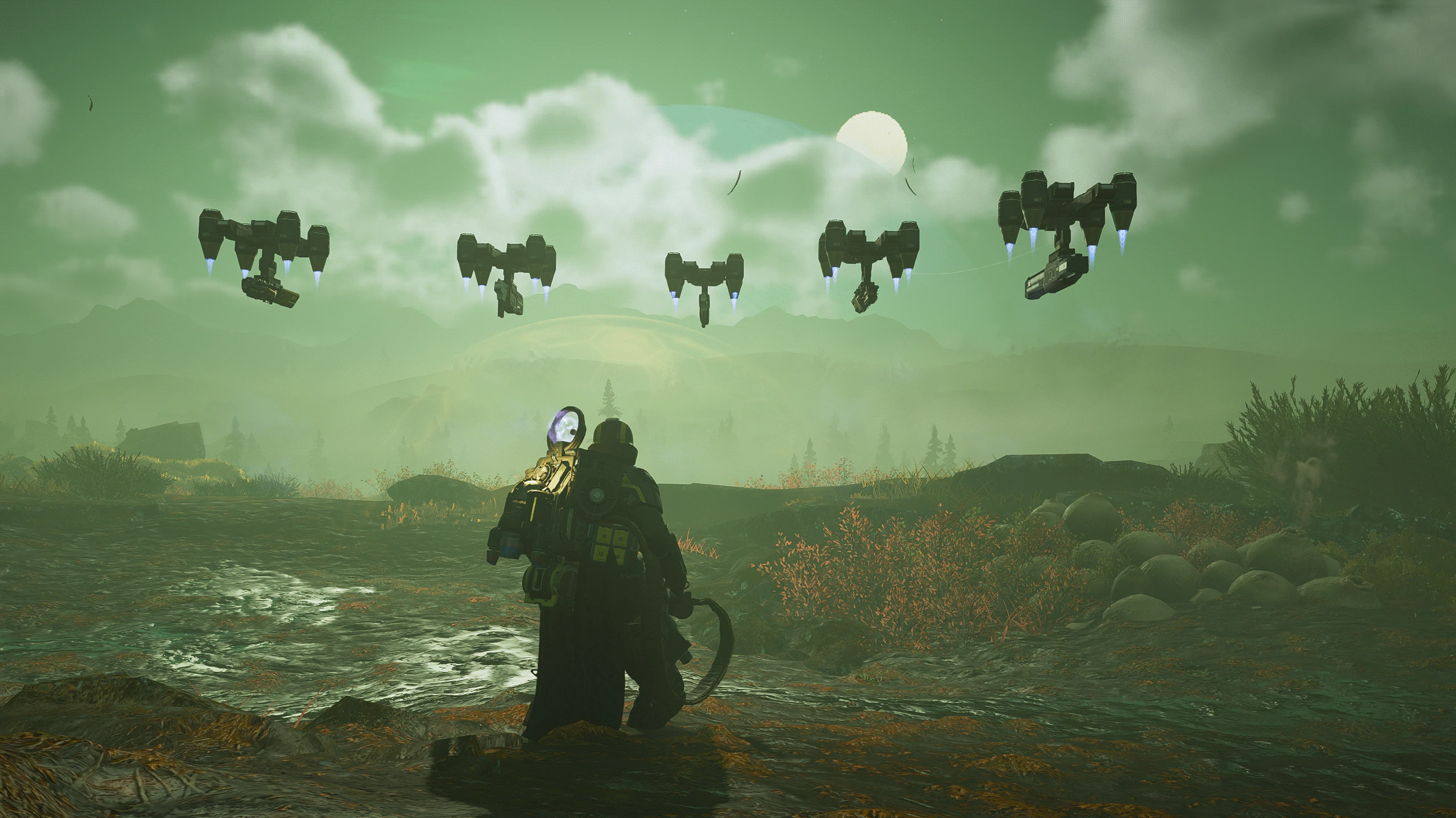 Jakein8r's Dog Pack & Multi-Packs - Mod for Helldivers 2 | AyakaMods ...