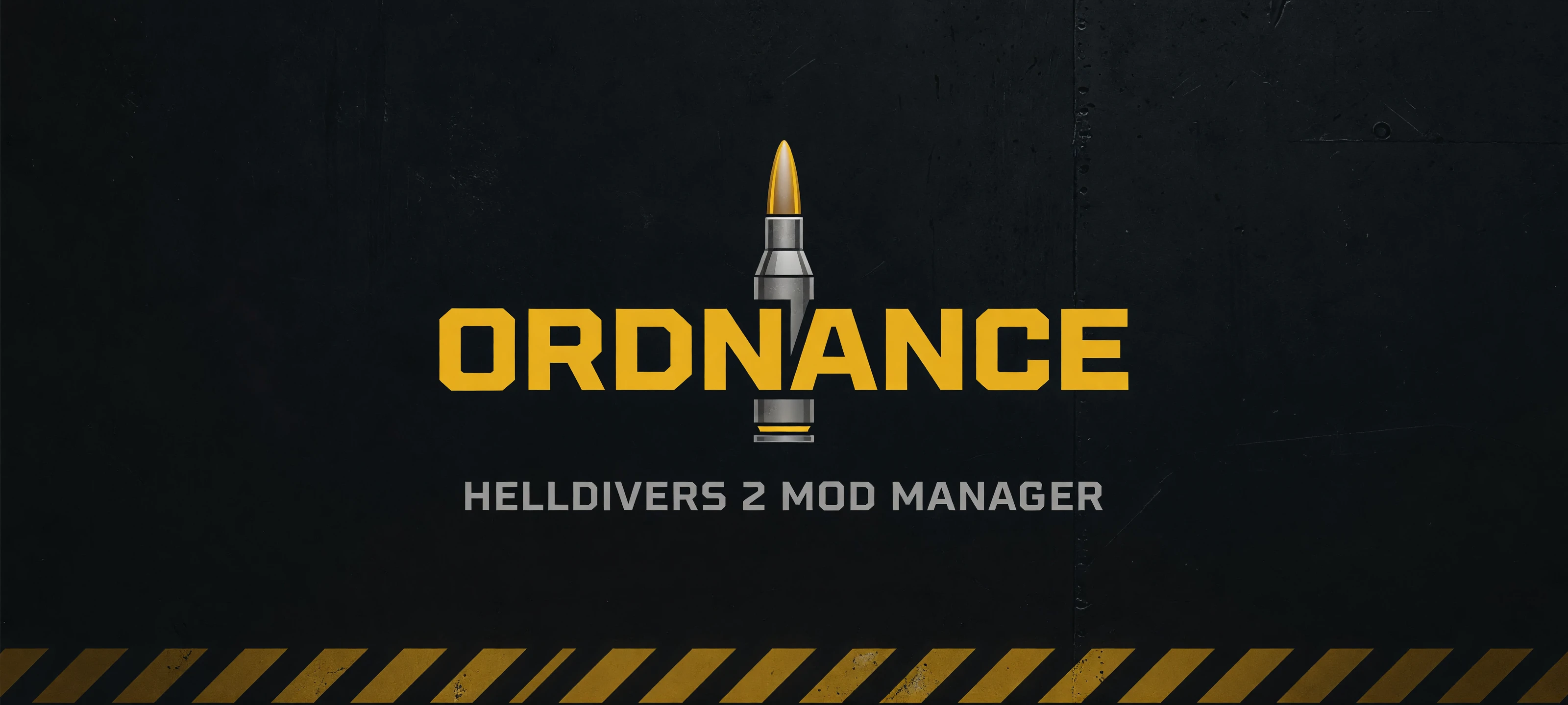 Ordnance - Lightweight Mod Manager which Does It All