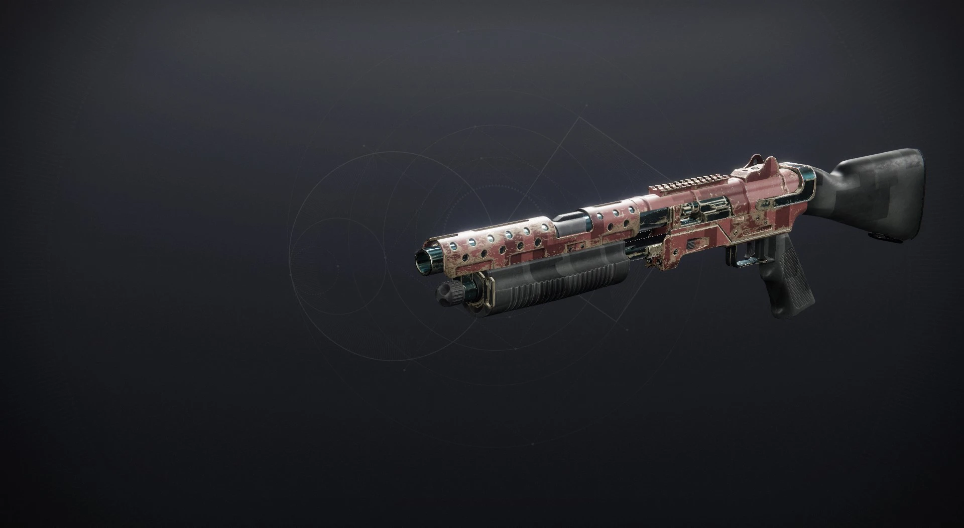 Sweeper - Destiny 2 Shotgun
