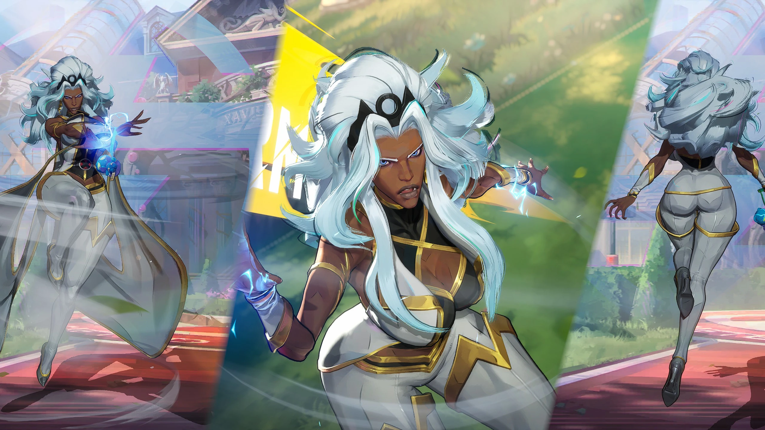 Thicc Storm (Marvel Tōkon Fighting Souls)