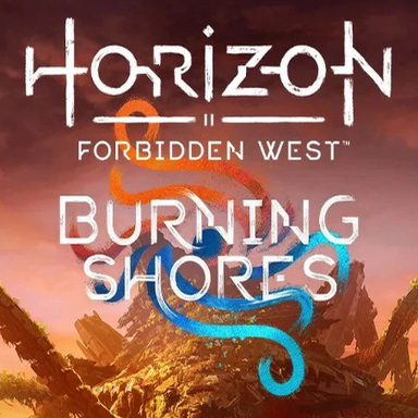 Horizon Forbidden West - Completed Story mode without DLC Burning shores