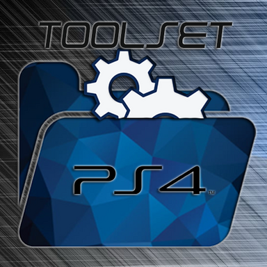 PS4 Toolset