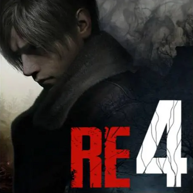 Resident Evil 4 Remake AFR Files Collections - PS4