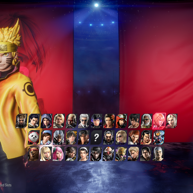 Naruto - Tekken 8 Mod