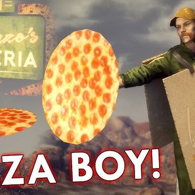 Pizza Boy