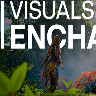 VISUALS ENHANCED (ReShade's Pack)