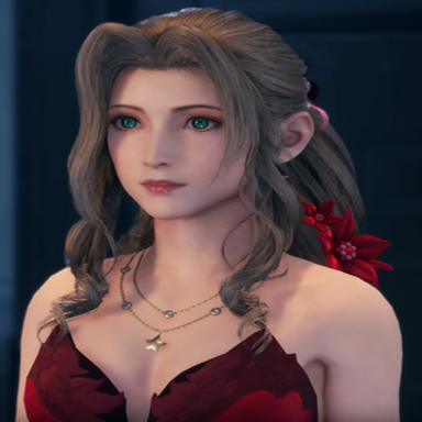Sexy Dress Aerith