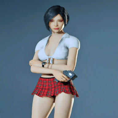 Ada The School Girl