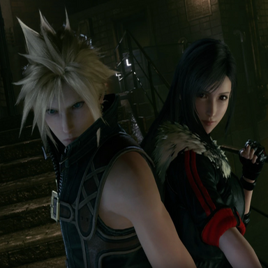 Final Fantasy VII - Zidane Mod