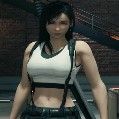 Tifa Replace Cloud