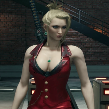 Scarlet Replace Cloud