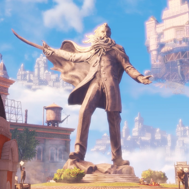 Skies of Columbia ReShade