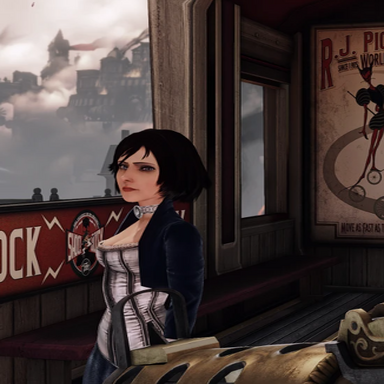 Fuschelfu's ReShade for Bioshock Infinite