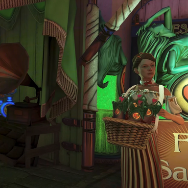 Epic Cinematic Graphics UE3 Dev visuals enhanced in Engine rendering Fully customizable