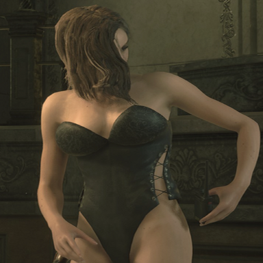 Claire Corset (Non-RT)