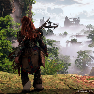 Giorma's Photorealisitc Reshade