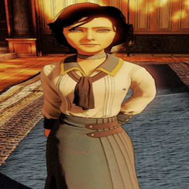 Elizabeth Costume Pack (clash in the clouds)