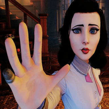 Elizabeth Burial At Sea (Main game)