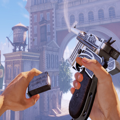 Silver (Plated) Weapons