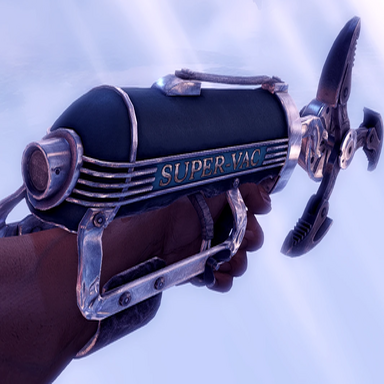 BAS Air Grabber Swap and Super-Vac