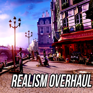Bioshock Infinite - Realism Overhaul