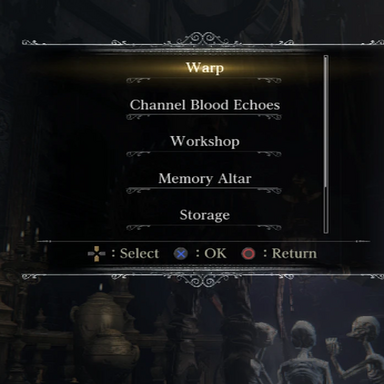 Bloodborne Enhanced Mod - PS4