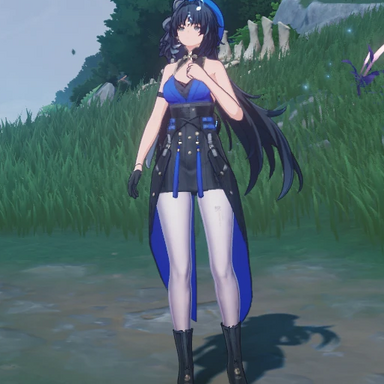 Wuthering Waves yangyang